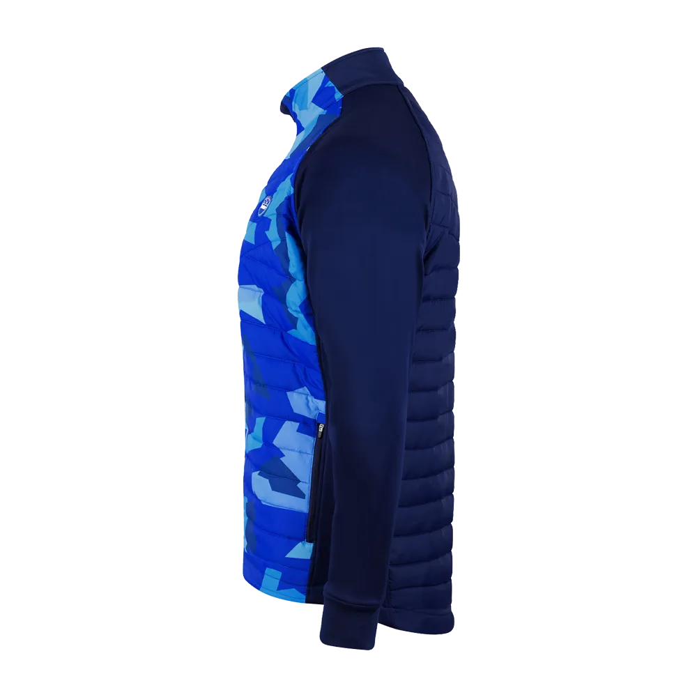 BNKR Pro Camo Jacket