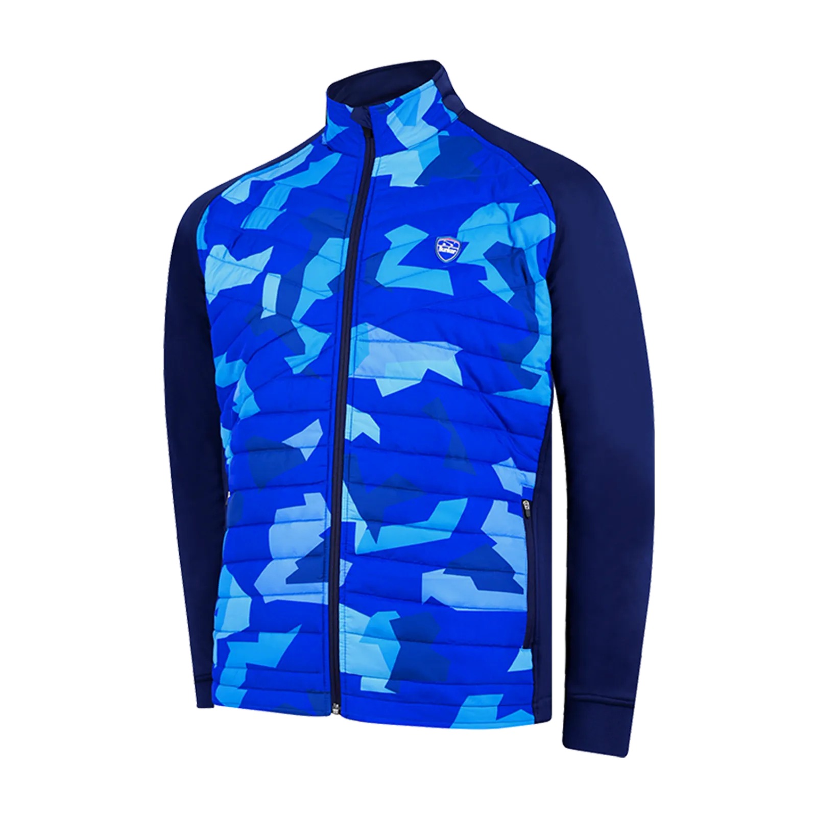 BNKR Pro Camo Jacket