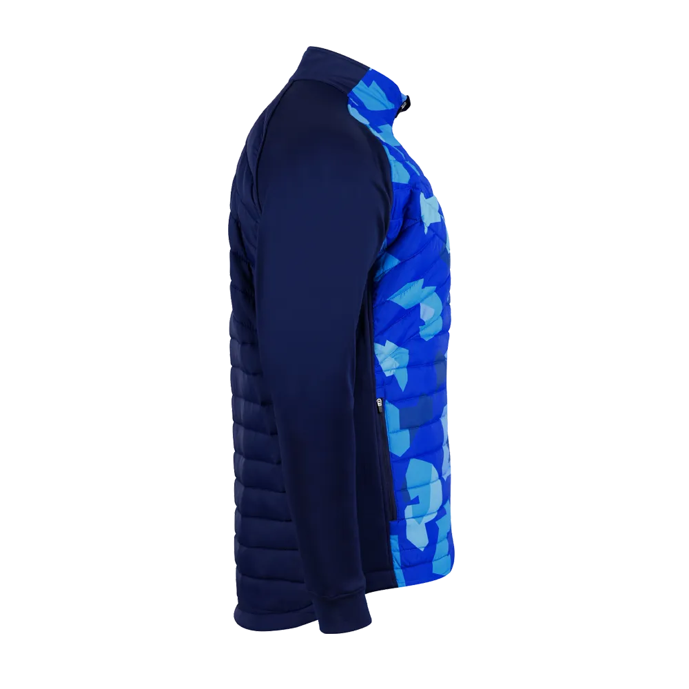 BNKR Pro Camo Jacket