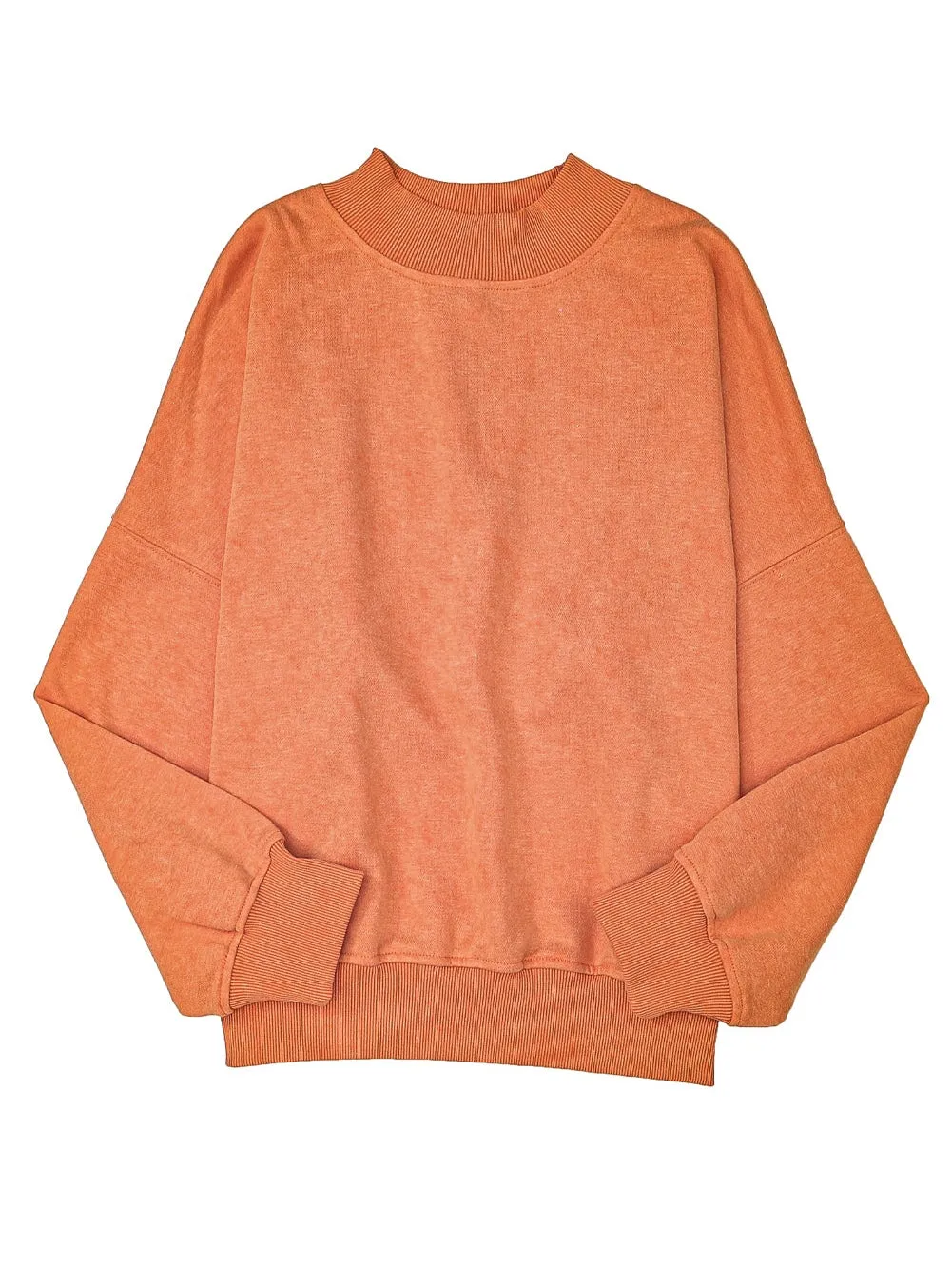 Bohemian Style Burnt Orange Top