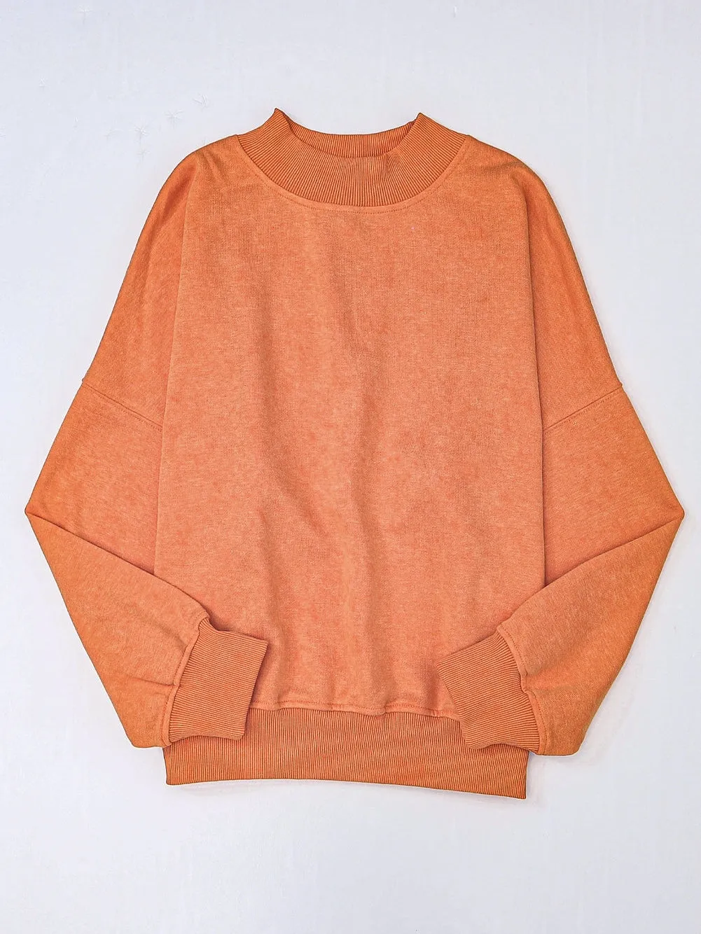 Bohemian Style Burnt Orange Top