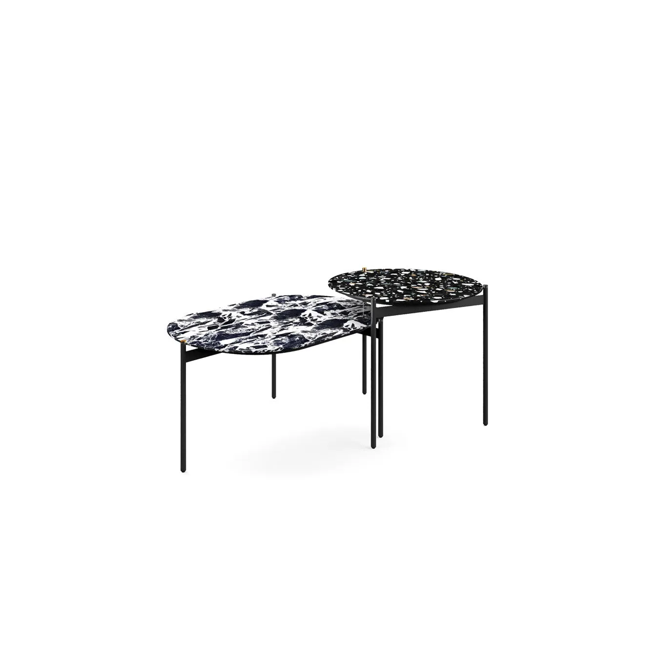 Caillou Coffee Table