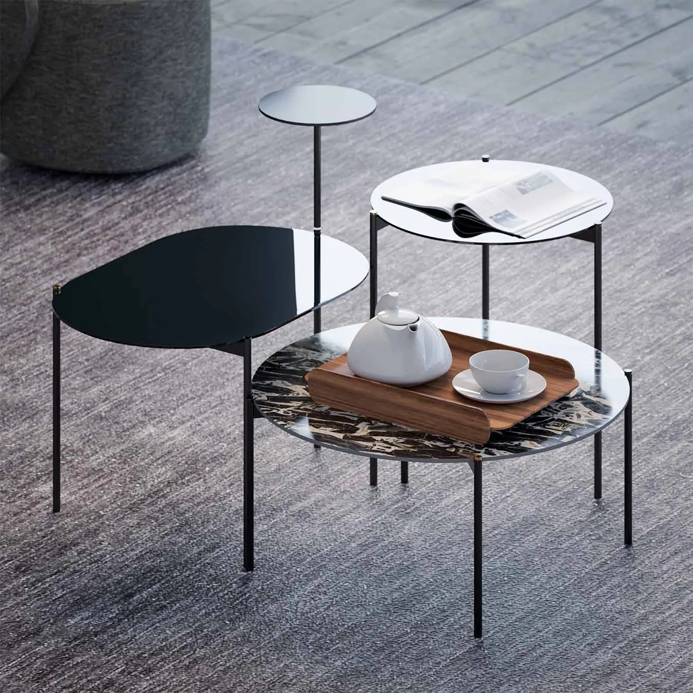 Caillou Coffee Table