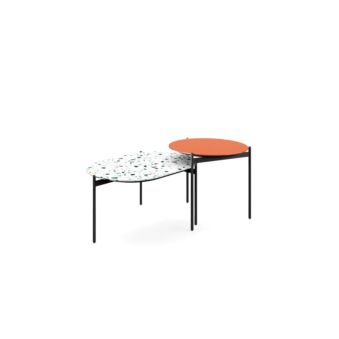 Caillou Coffee Table