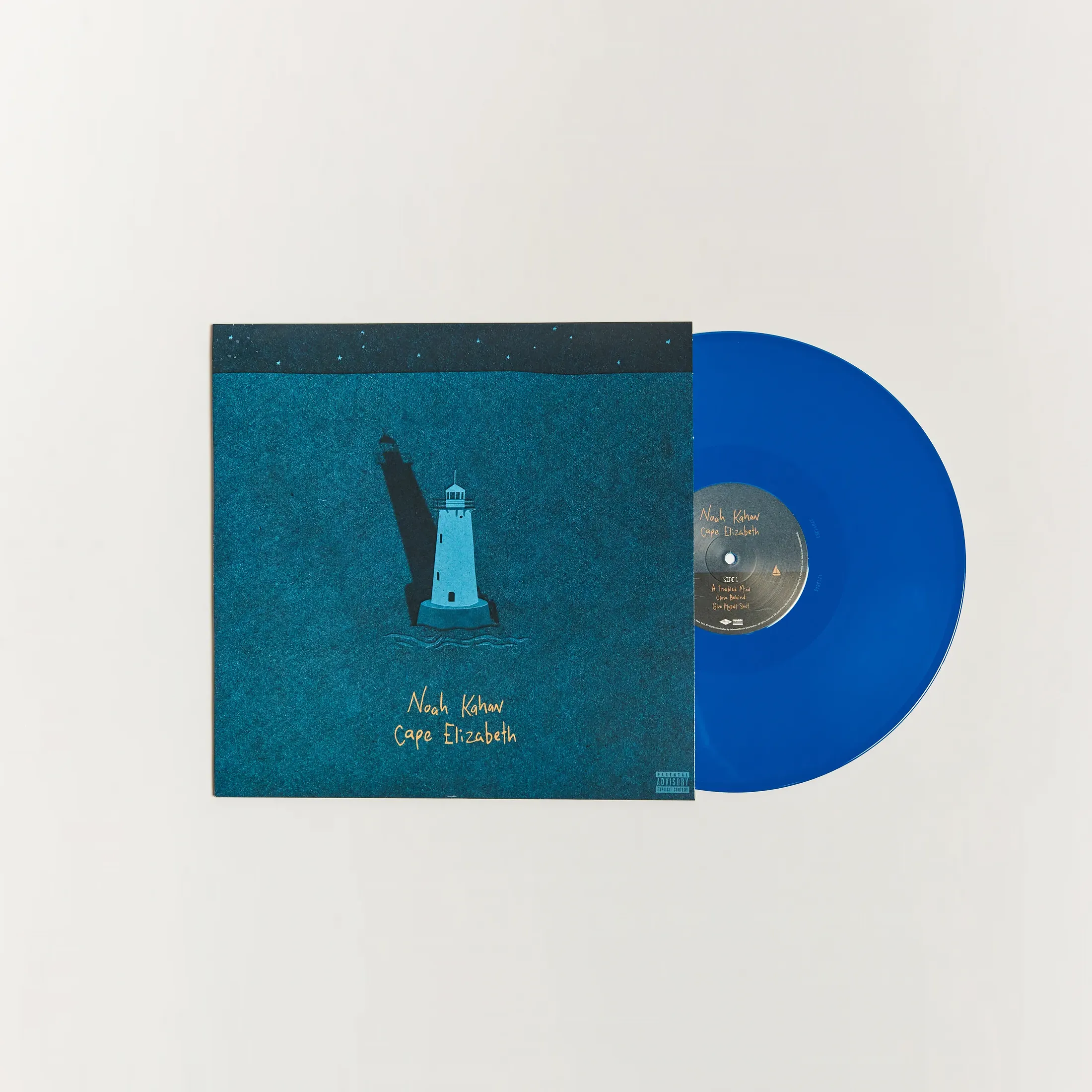 Cape Elizabeth Vinyl (Aqua)