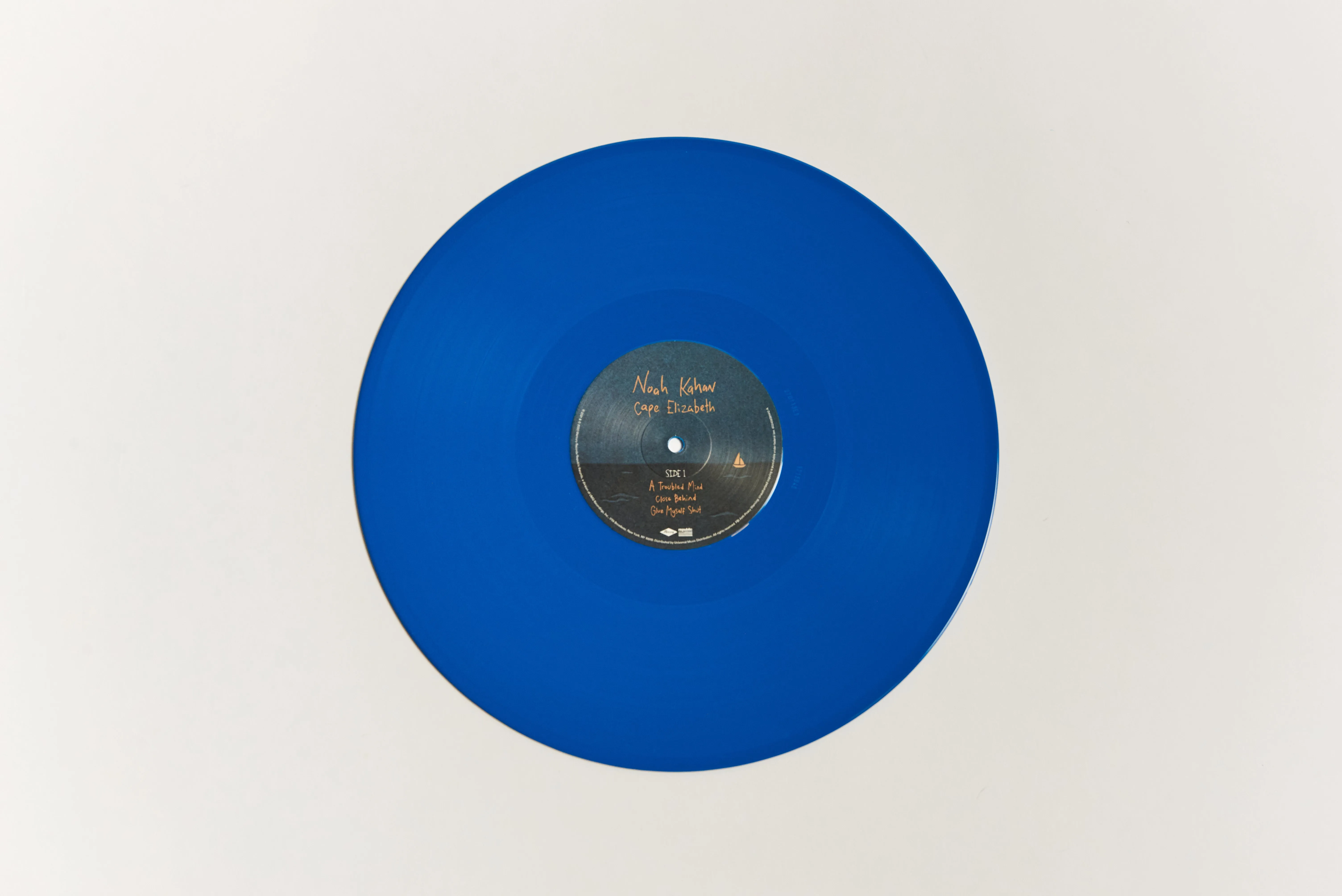 Cape Elizabeth Vinyl (Aqua)