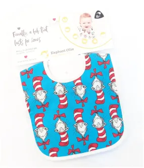 Cat in the Hat Bib