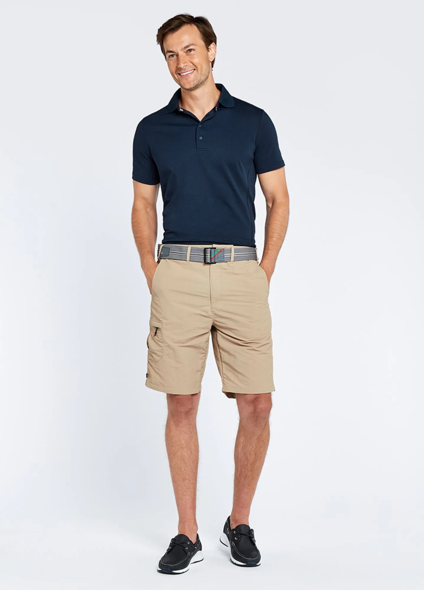 DUBARRY Sorrento Short Sleeve Unisex Polo (Online only)*