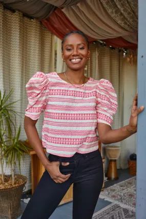 Gabby Blouse