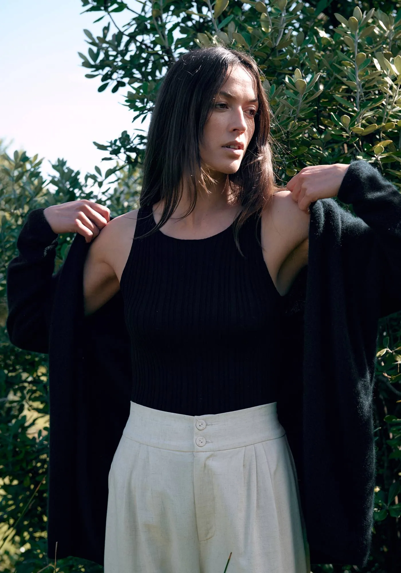 Kapua Lounge Cardi