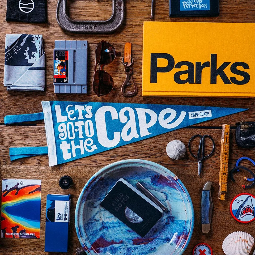 Let's Go to the Cape Pennant