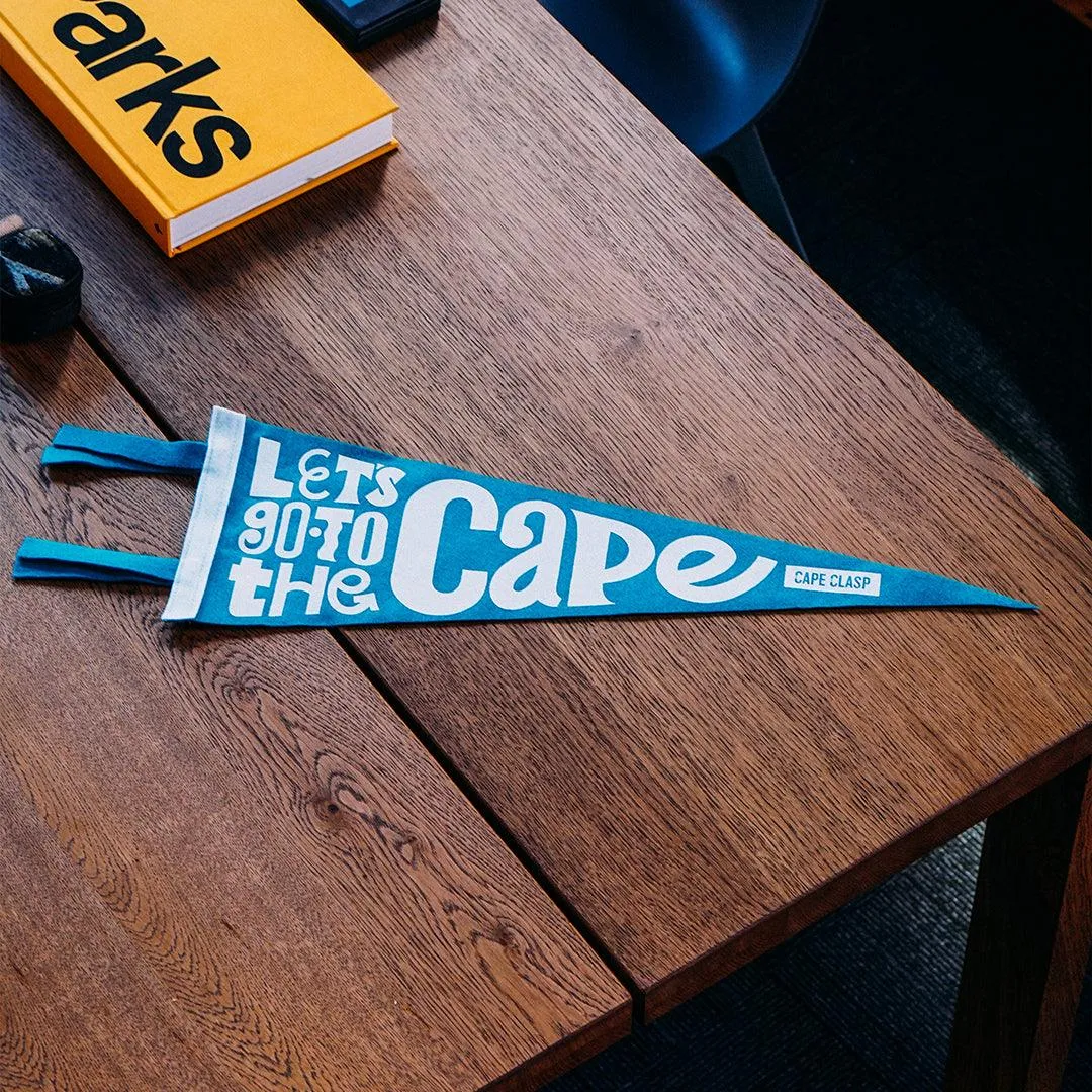 Let's Go to the Cape Pennant