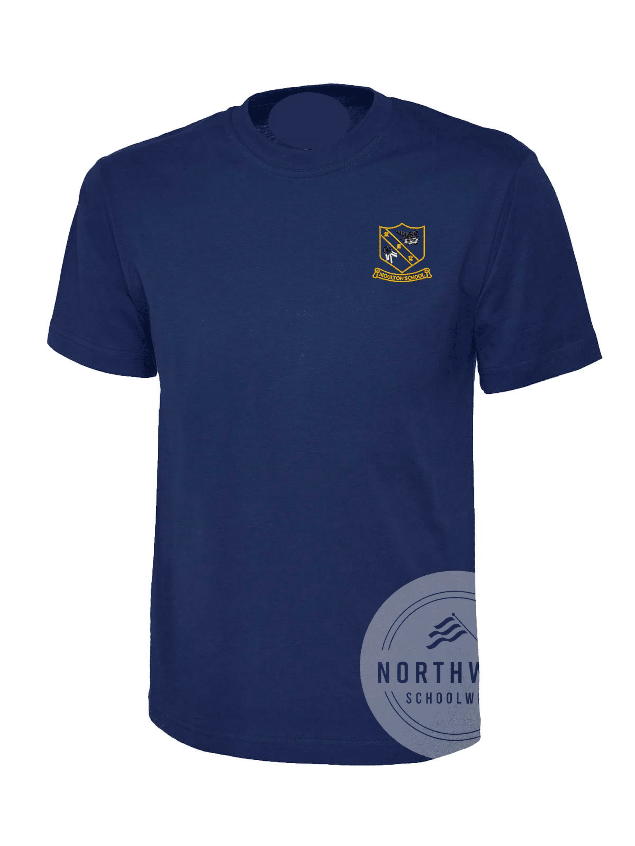 Moulton Primary School PE T Shirt