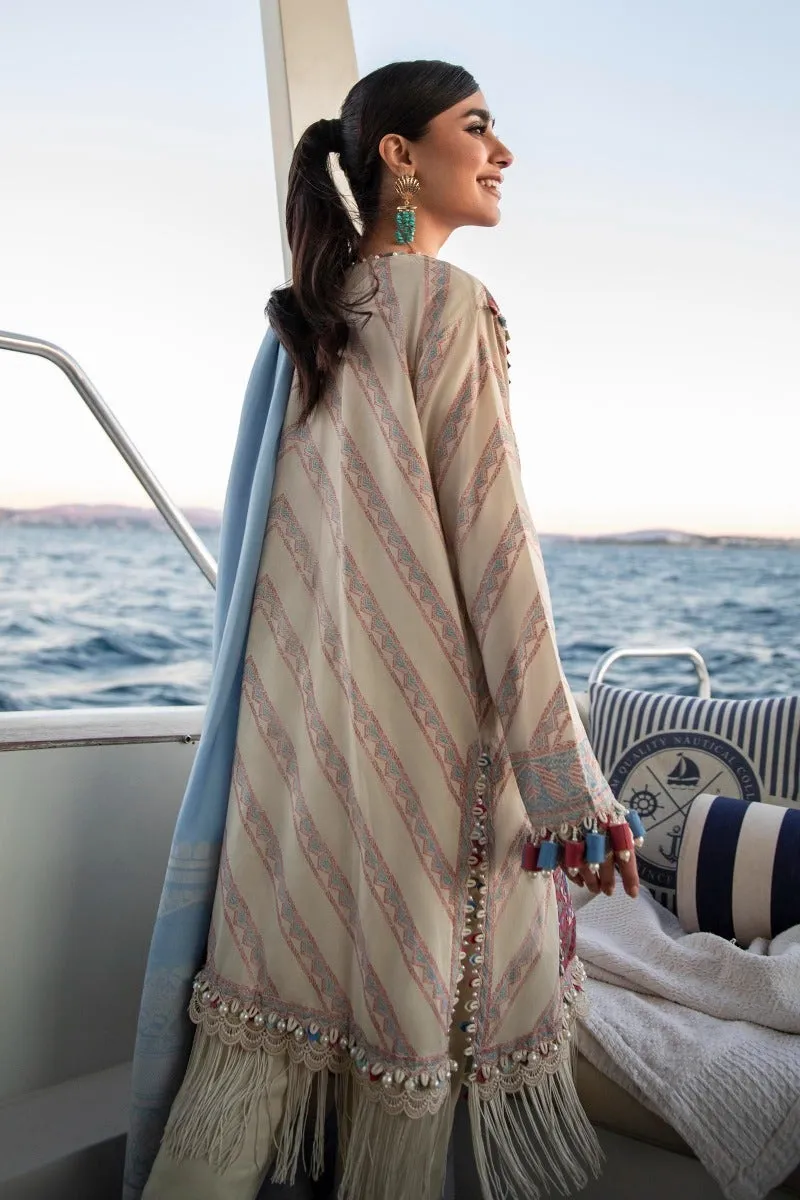 Sana Safinaz Muzlin Summer Lawn Collection 2022 – M221-012B-CM