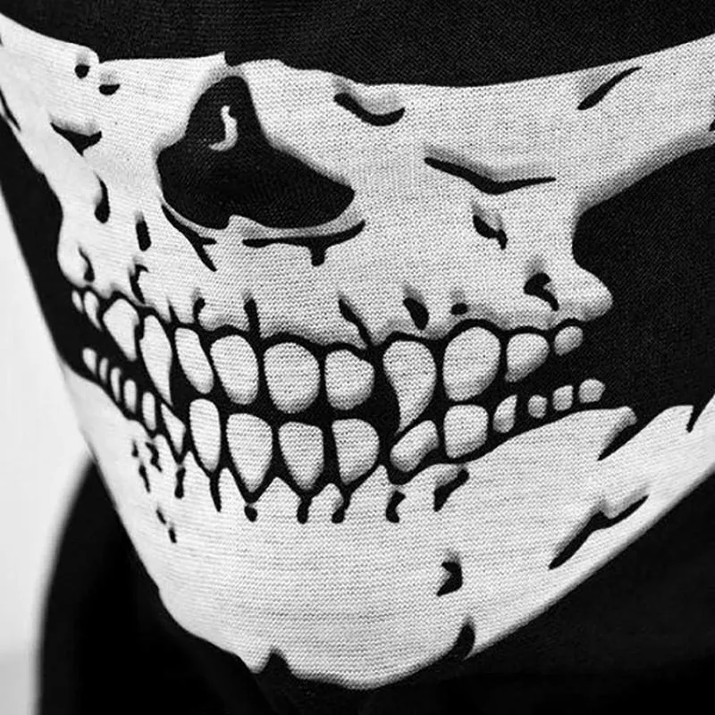 Skull Windproof Mask