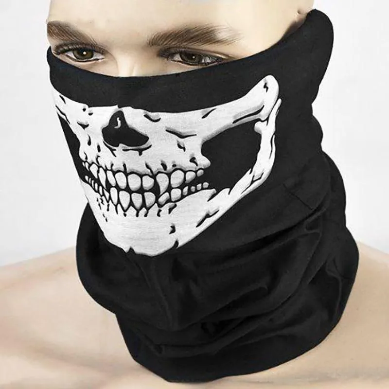 Skull Windproof Mask