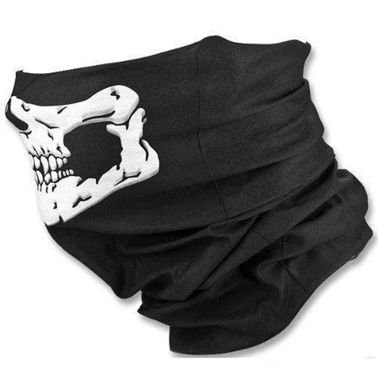 Skull Windproof Mask