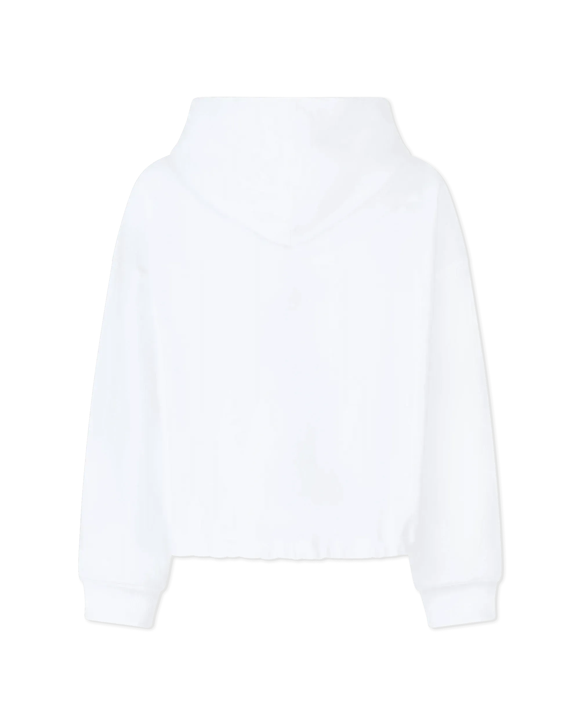 Valentino Logo Embroidered Hoodie