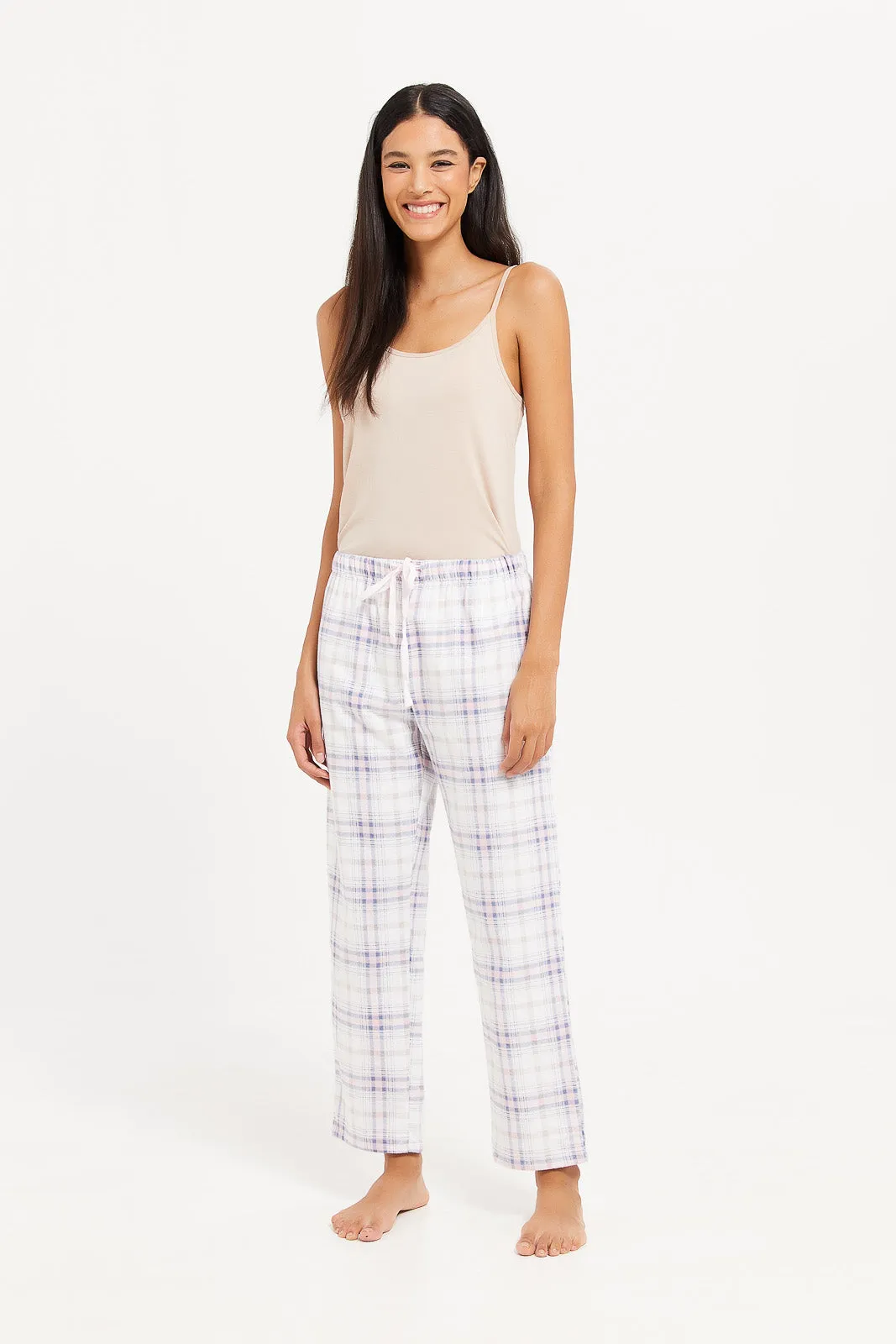Women Assorted Flannel Pyjama Bottom
