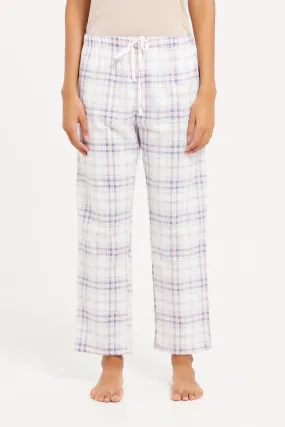 Women Assorted Flannel Pyjama Bottom