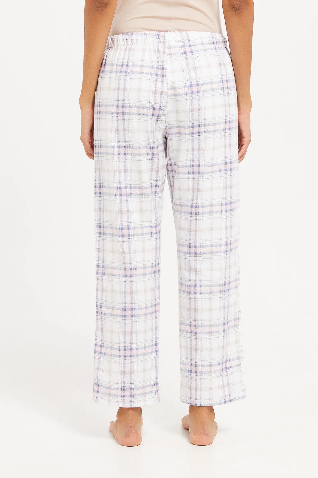 Women Assorted Flannel Pyjama Bottom
